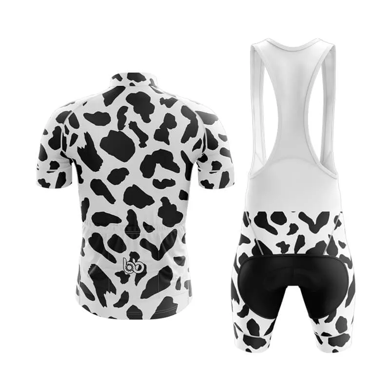 Cow Fur Club Cycling Kit