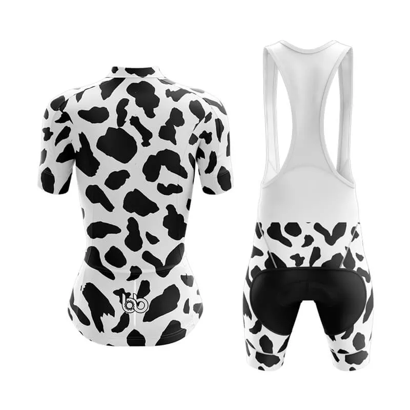 Cow Fur Club Cycling Kit