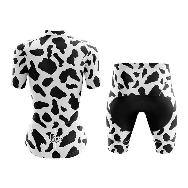 Cow Fur Club Cycling Kit