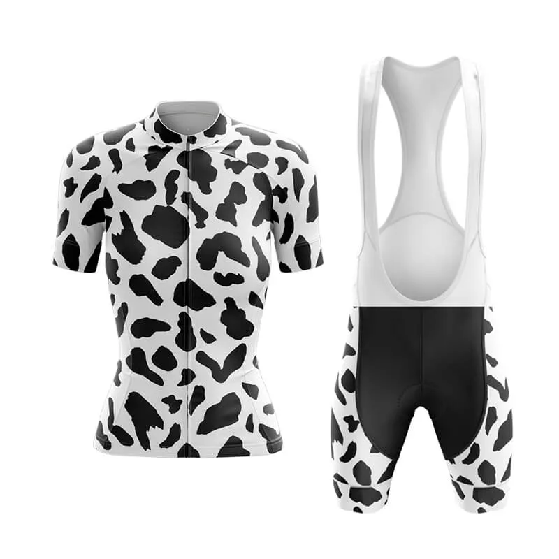 Cow Fur Club Cycling Kit