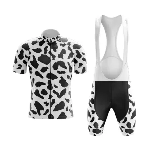 Cow Fur Club Cycling Kit