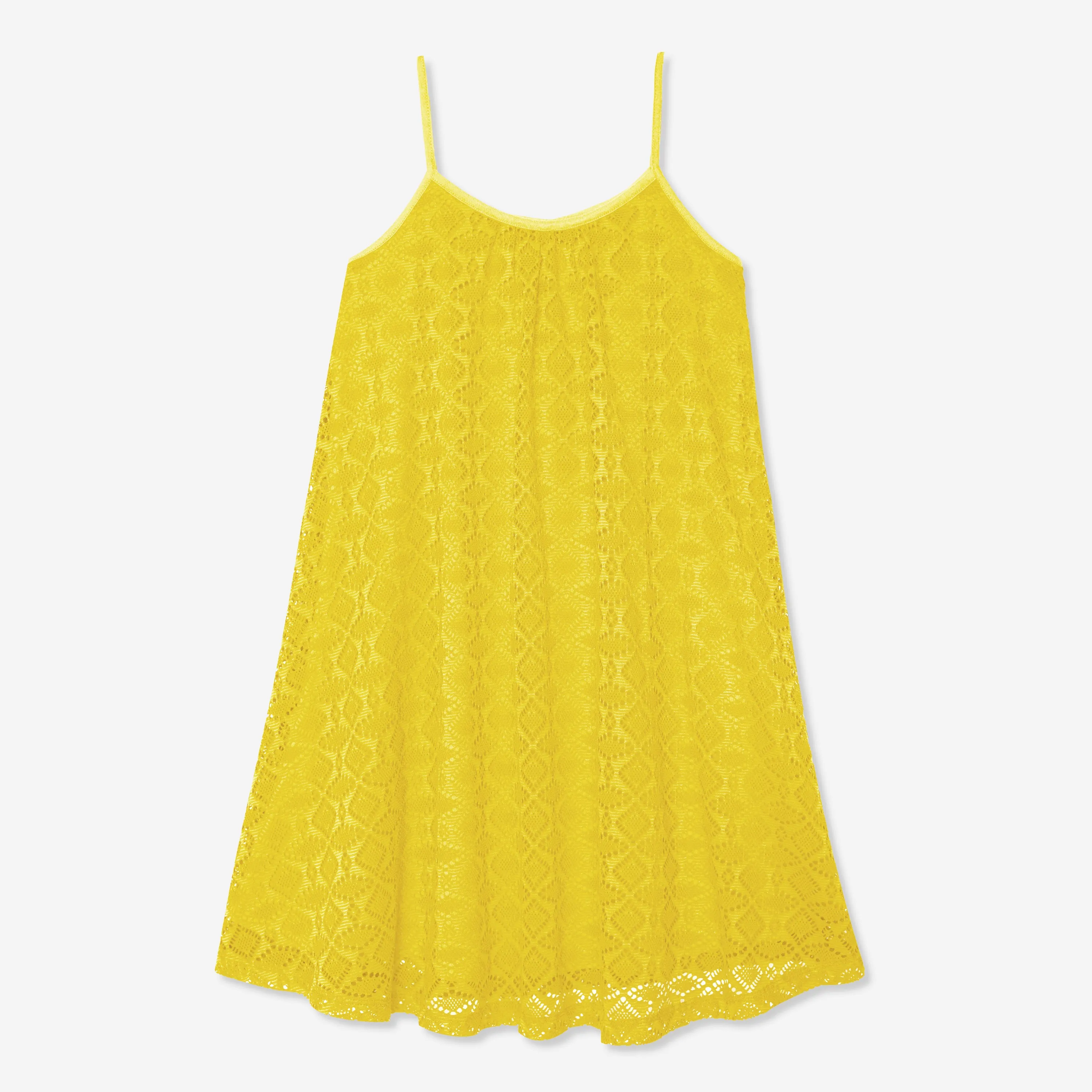 Crochet Swing Dress