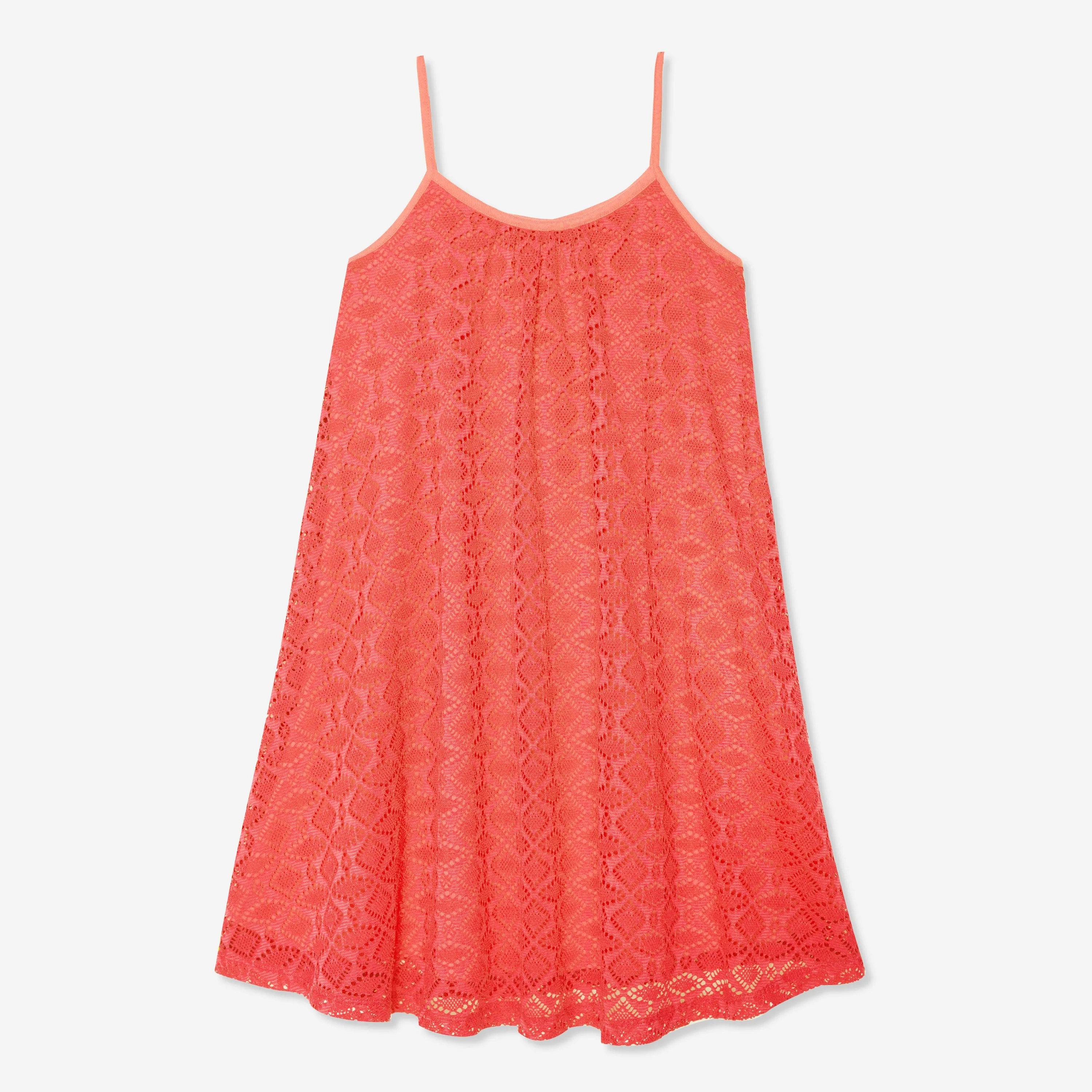 Crochet Swing Dress