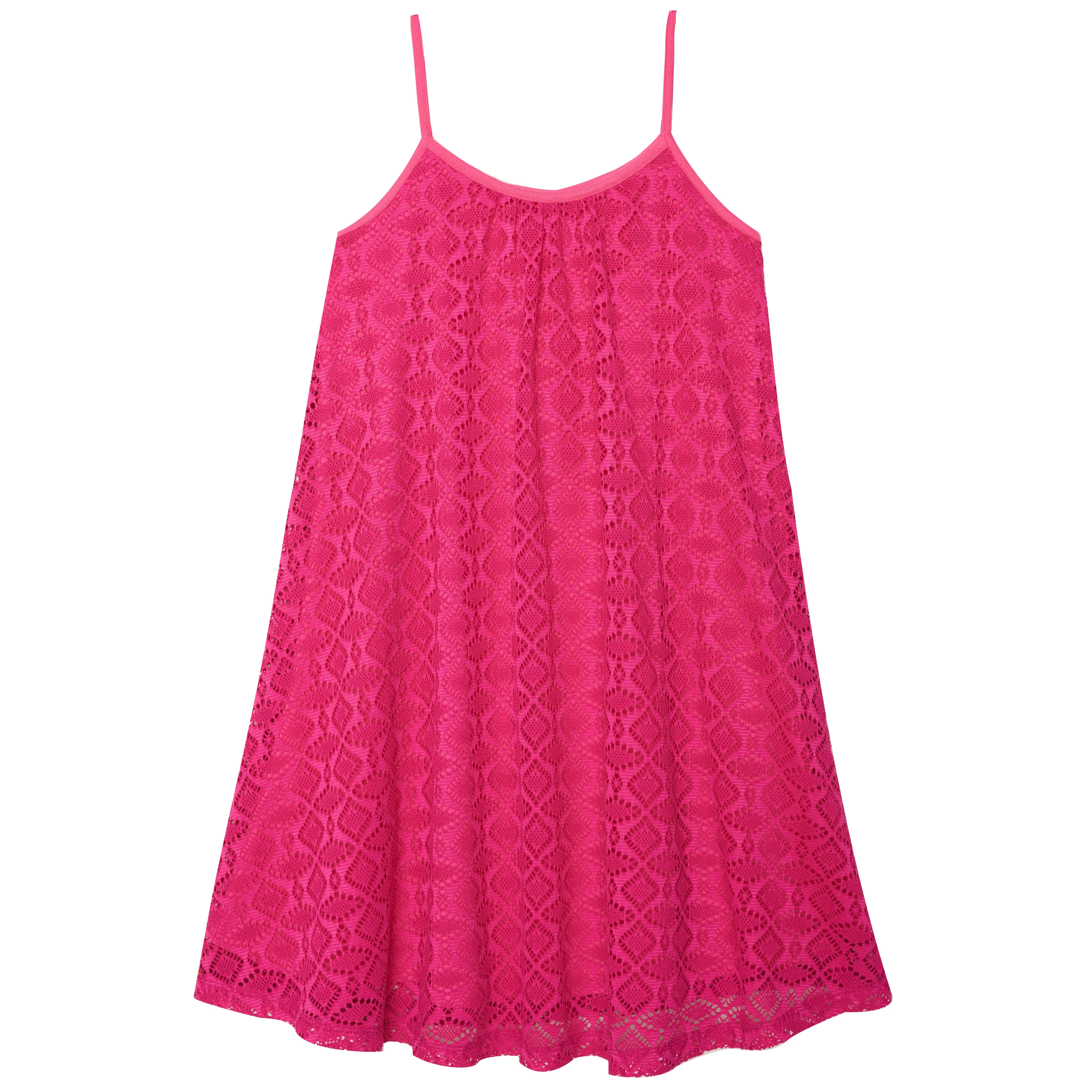 Crochet Swing Dress