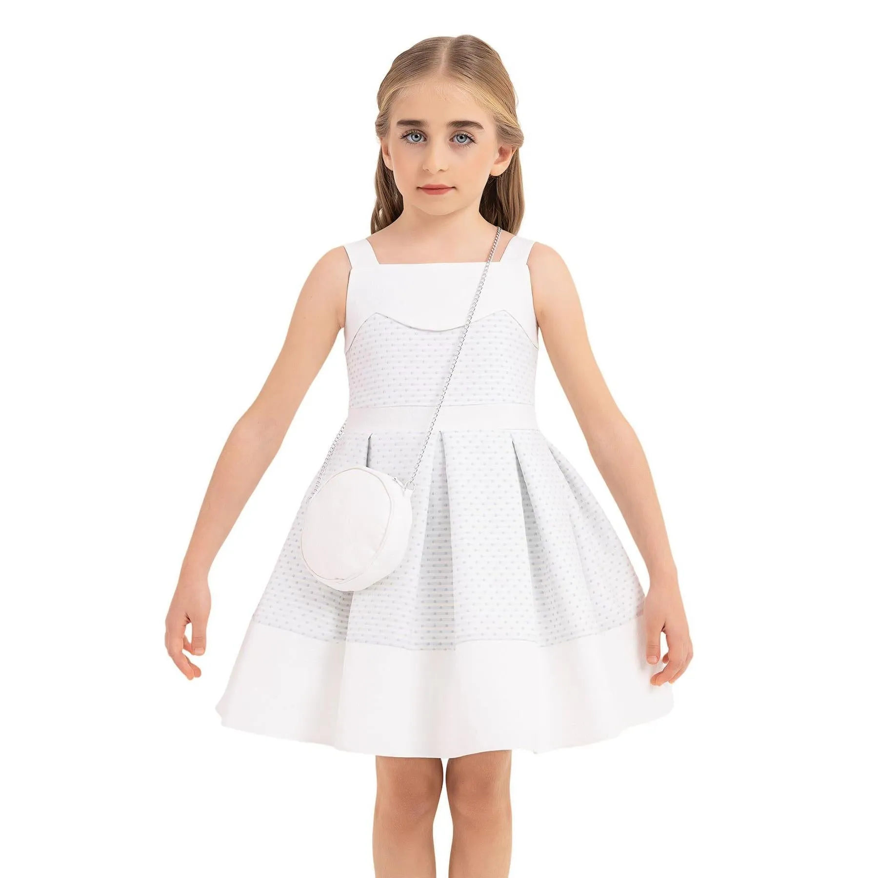 Cruising Beauty Girls Formal Dress