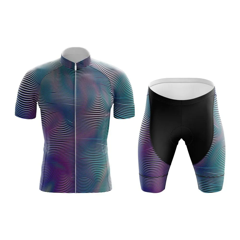 Cyberpunk (V9) Club Cycling Kit