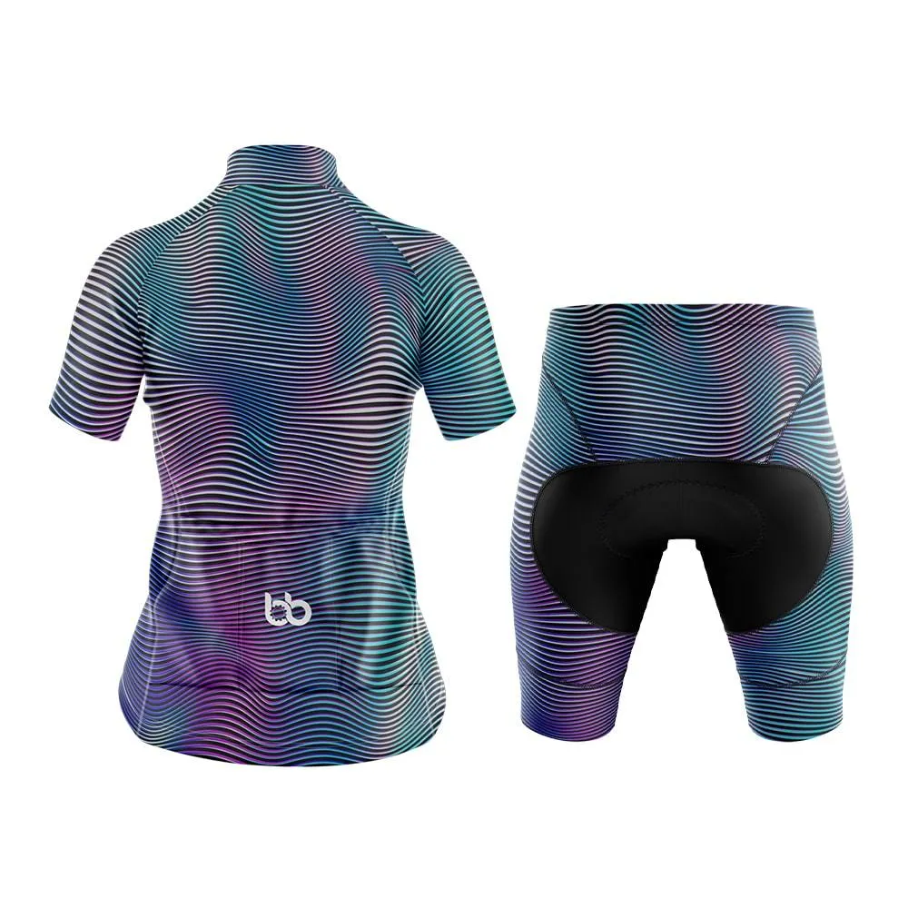 Cyberpunk (V9) Club Cycling Kit