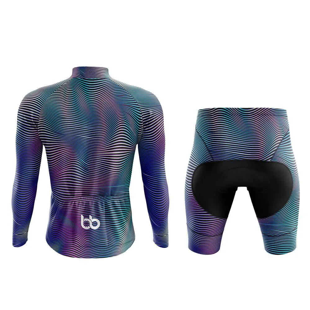 Cyberpunk (V9) Club Cycling Kit