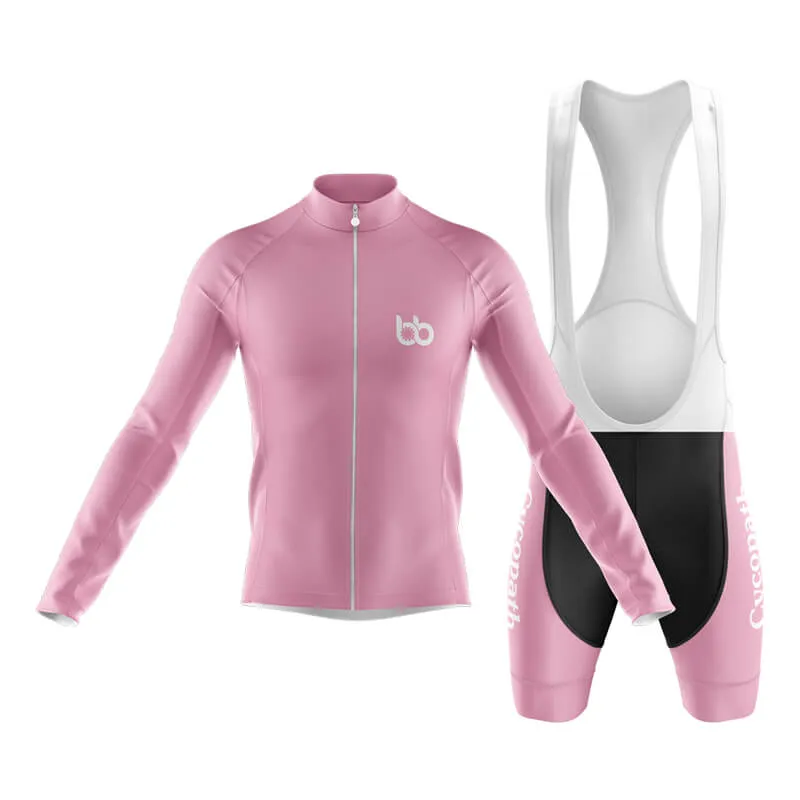 Cycopath Club Cycling Kit (Pink)