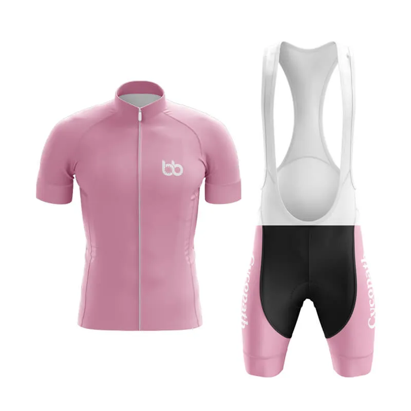 Cycopath Club Cycling Kit (Pink)