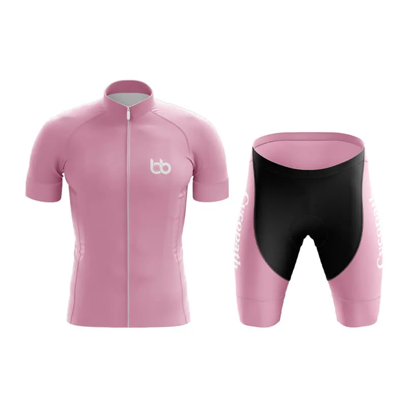 Cycopath Club Cycling Kit (Pink)