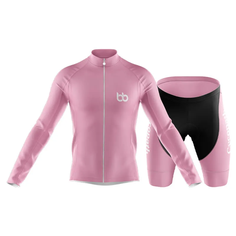 Cycopath Club Cycling Kit (Pink)