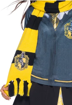 Deluxe Hufflepuff Scarf