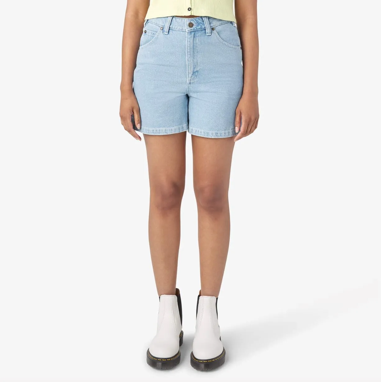 Dickies Womens Carpenter Jean Shorts