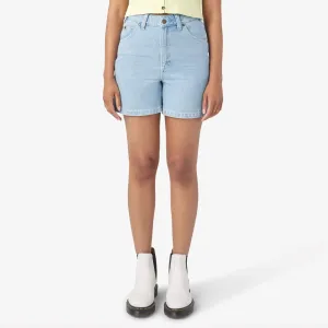 Dickies Womens Carpenter Jean Shorts