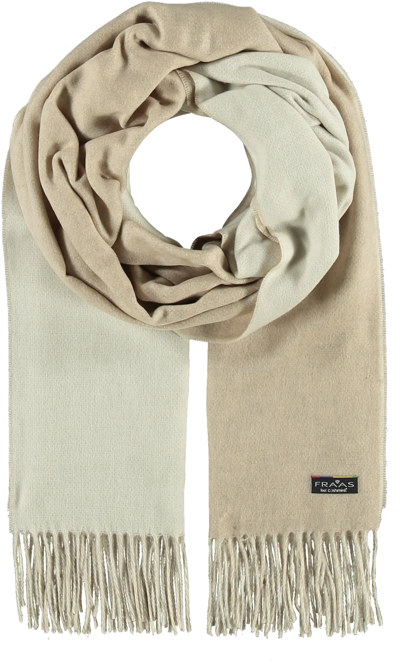 Double Faced Solid Scarf