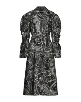 Dries Van Noten Women Coat Black 10 UK