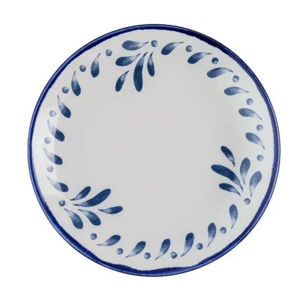 Dudson Harvest Mediterranean Coupe Plates 165mm (Pack of 12) - HR511