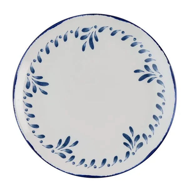 Dudson Harvest Mediterranean Coupe Plates 260mm (Pack of 12) - HR509