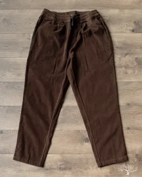 Easy Pant - Tobacco Corduroy