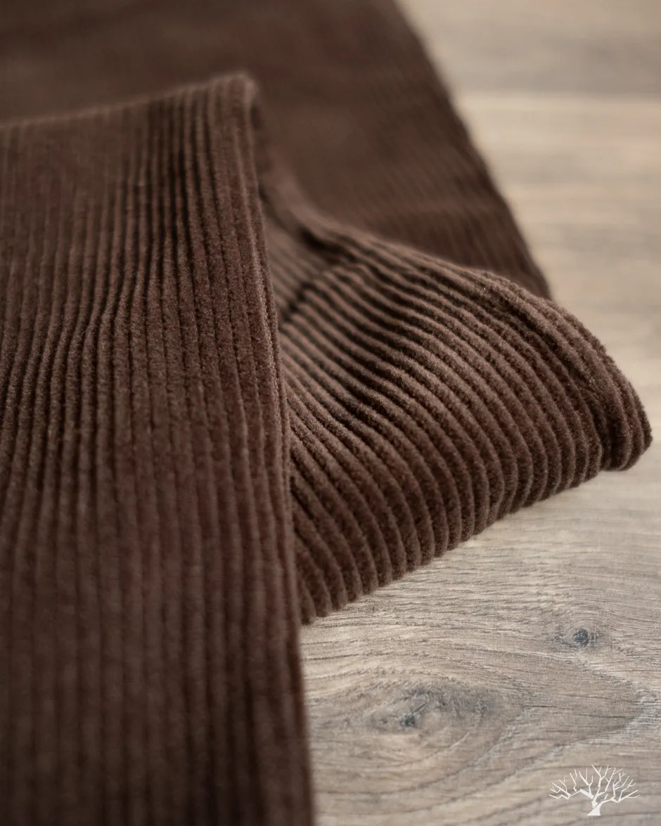 Easy Pant - Tobacco Corduroy