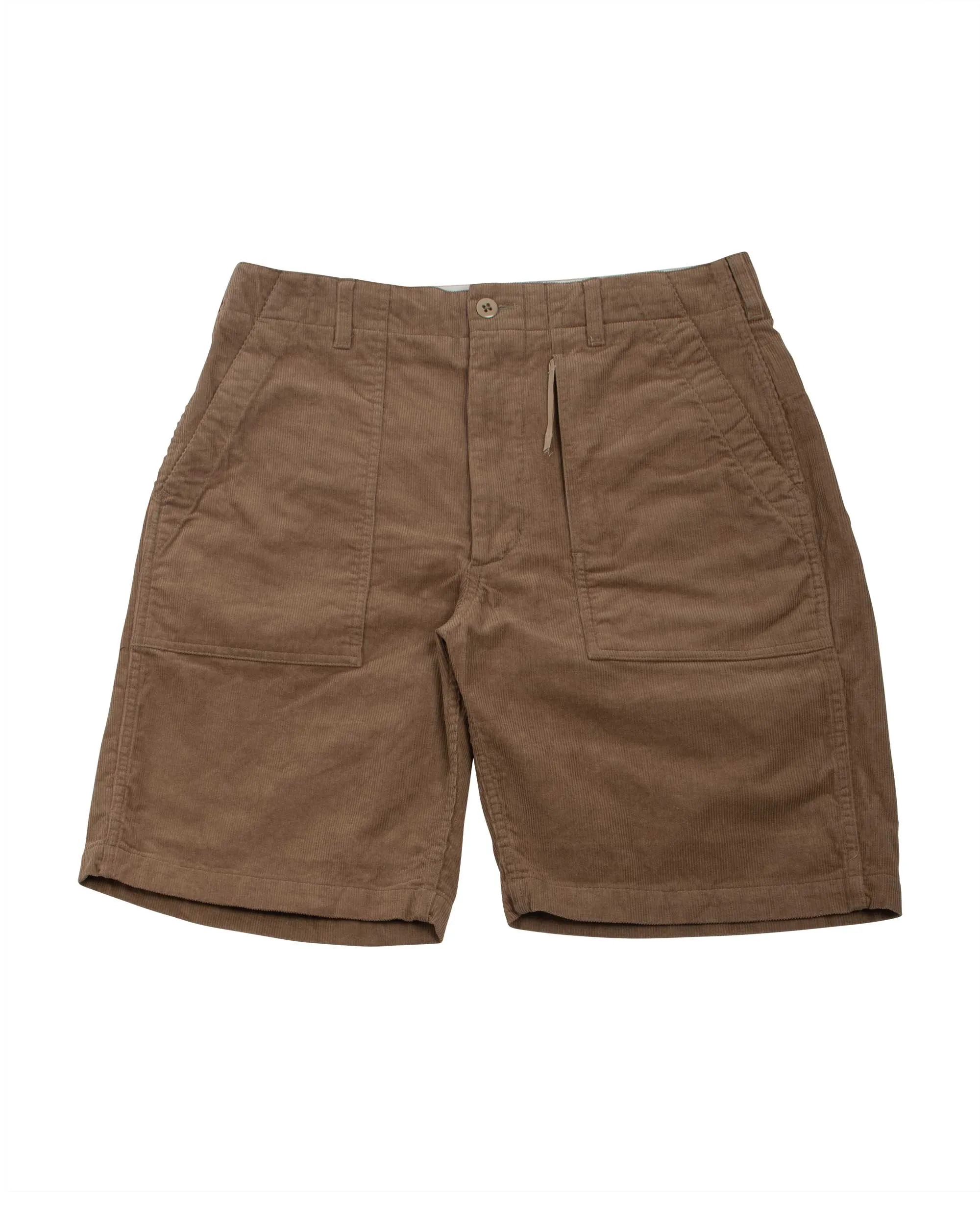 Engineered Garments Fatigue Short Khaki 14W Corduroy