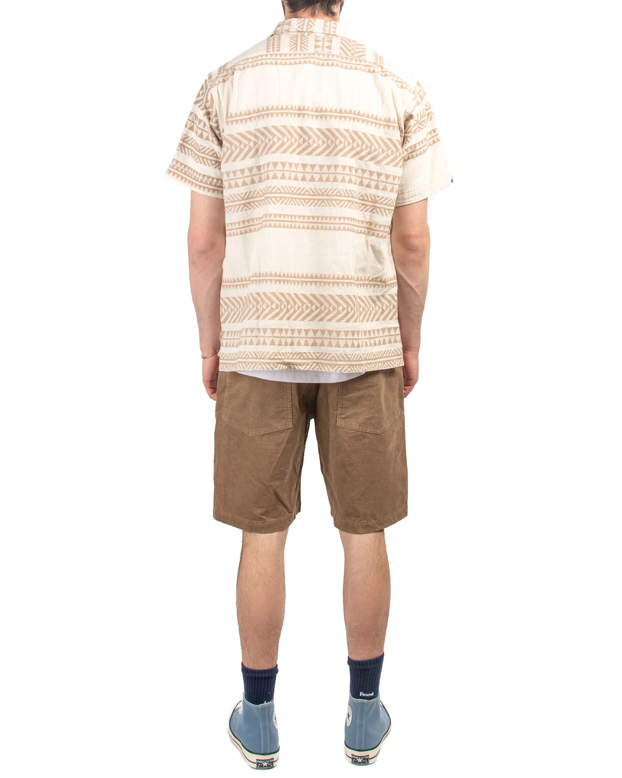 Engineered Garments Fatigue Short Khaki 14W Corduroy