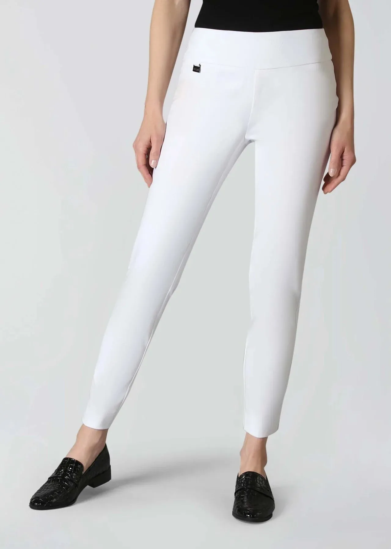 Essentials Slim Ankle Narrow Pants, Kathryn PDR