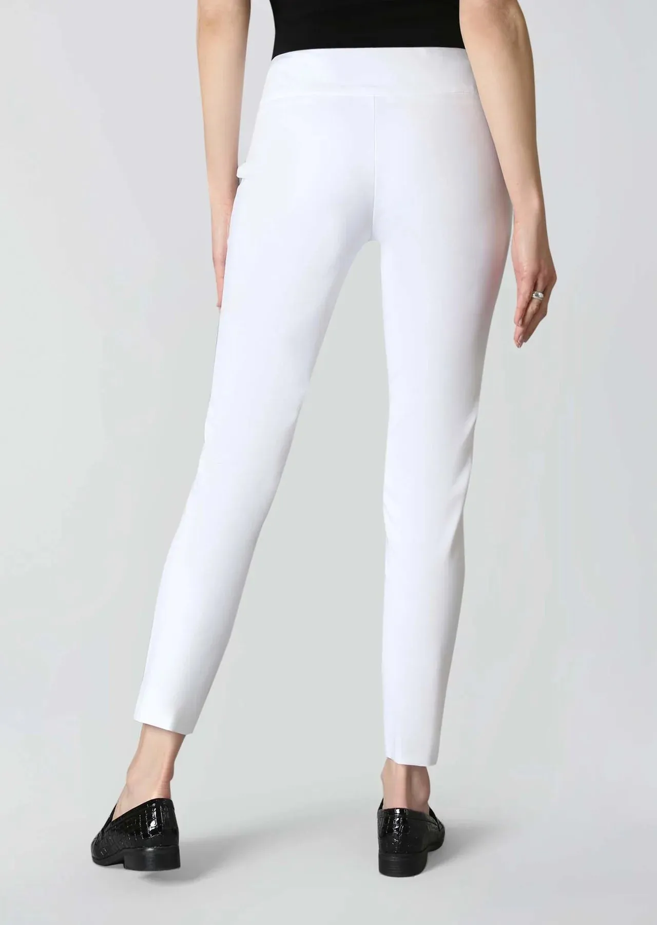 Essentials Slim Ankle Narrow Pants, Kathryn PDR