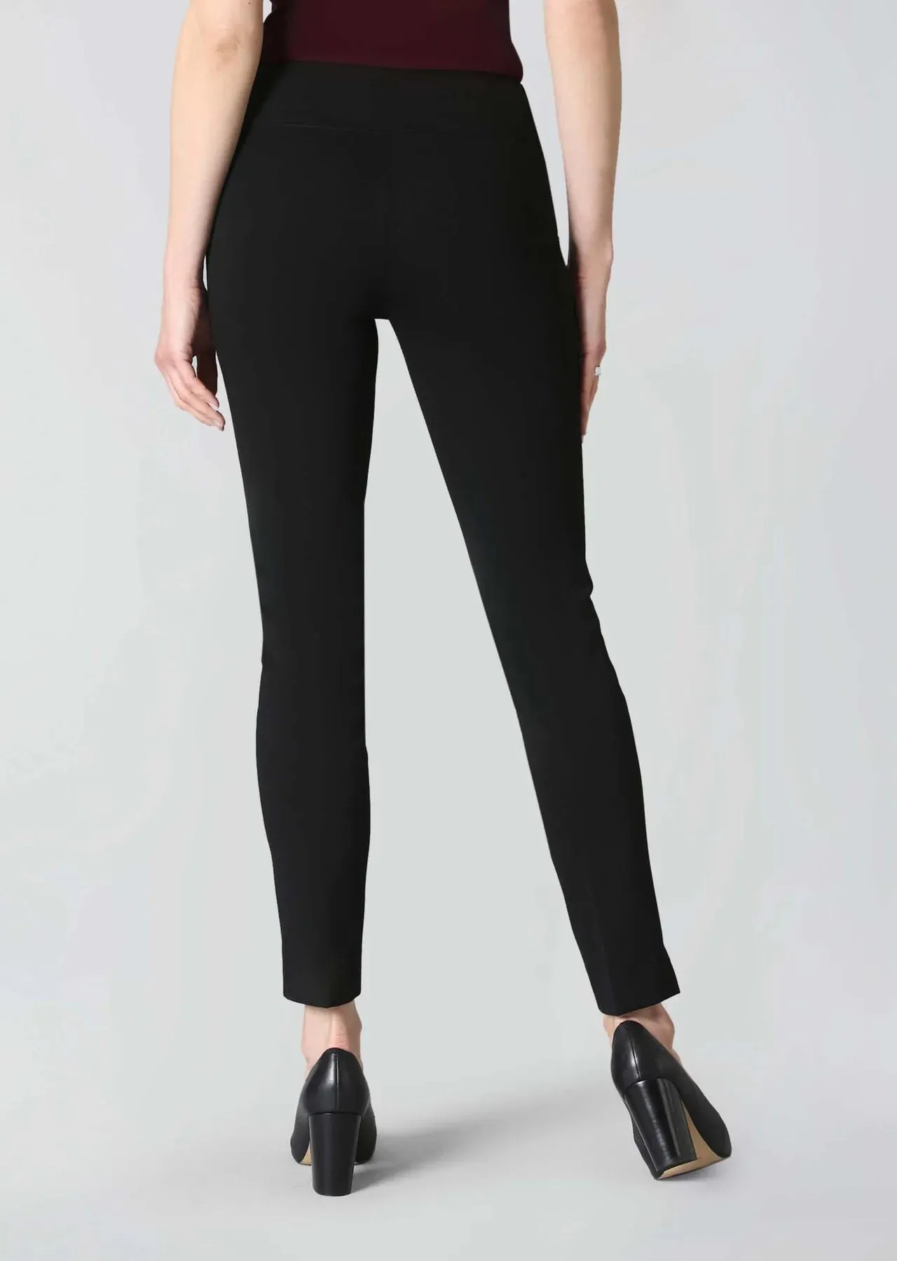 Essentials Slim Ankle Narrow Pants, Kathryn PDR