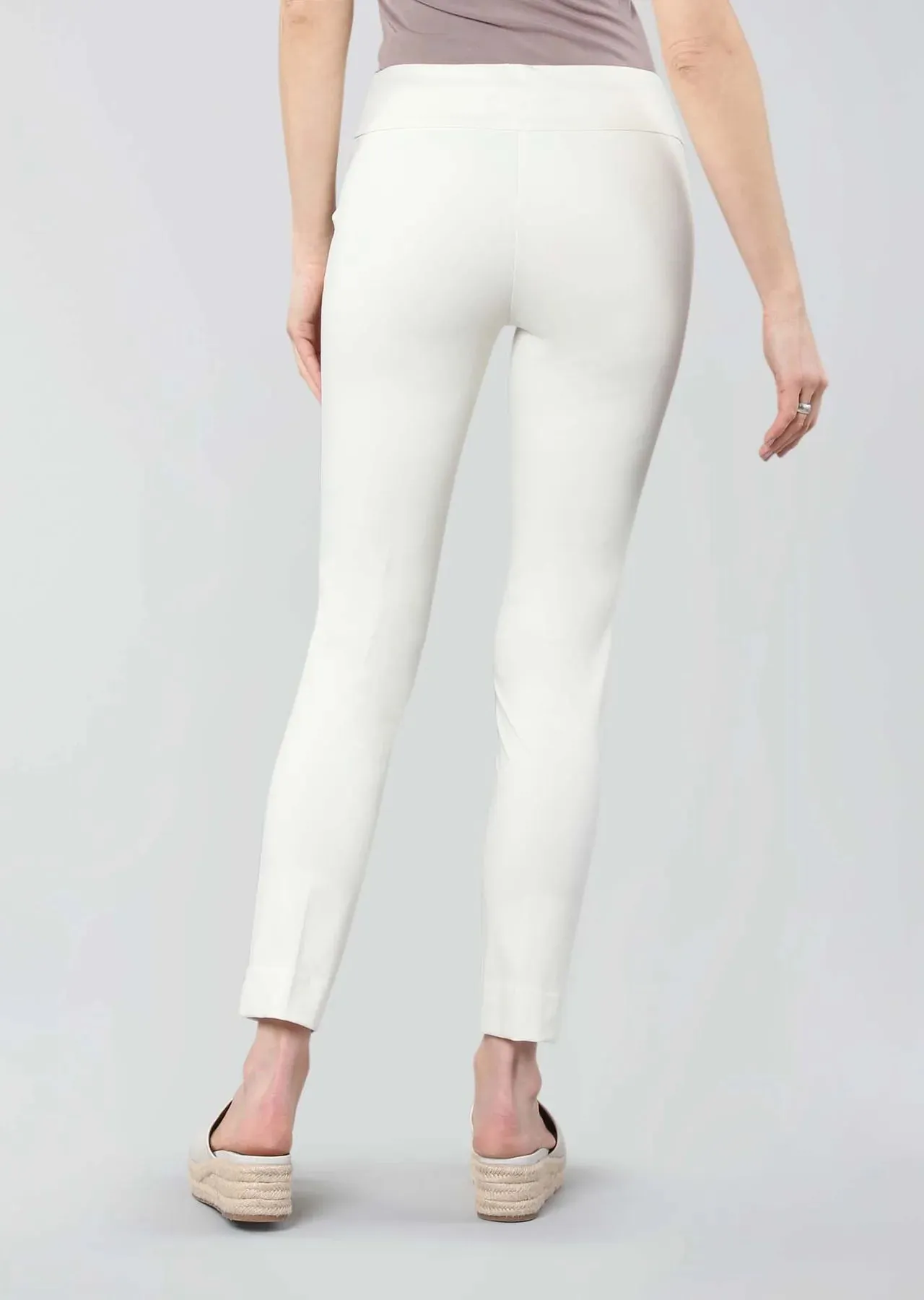 Essentials Slim Ankle Narrow Pants, Kathryn PDR