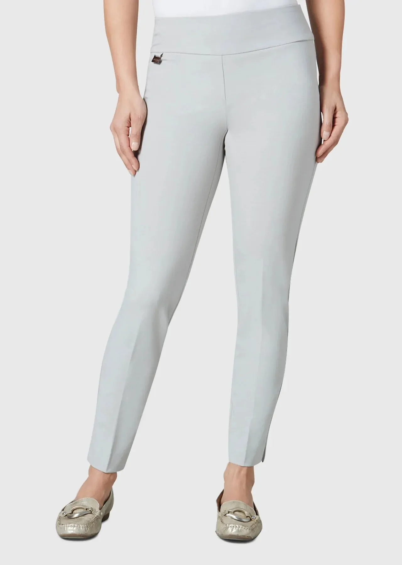 Essentials Slim Ankle Narrow Pants, Kathryn PDR