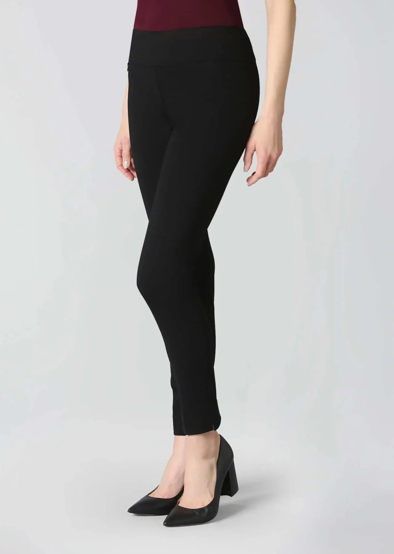 Essentials Slim Ankle Narrow Pants, Kathryn PDR