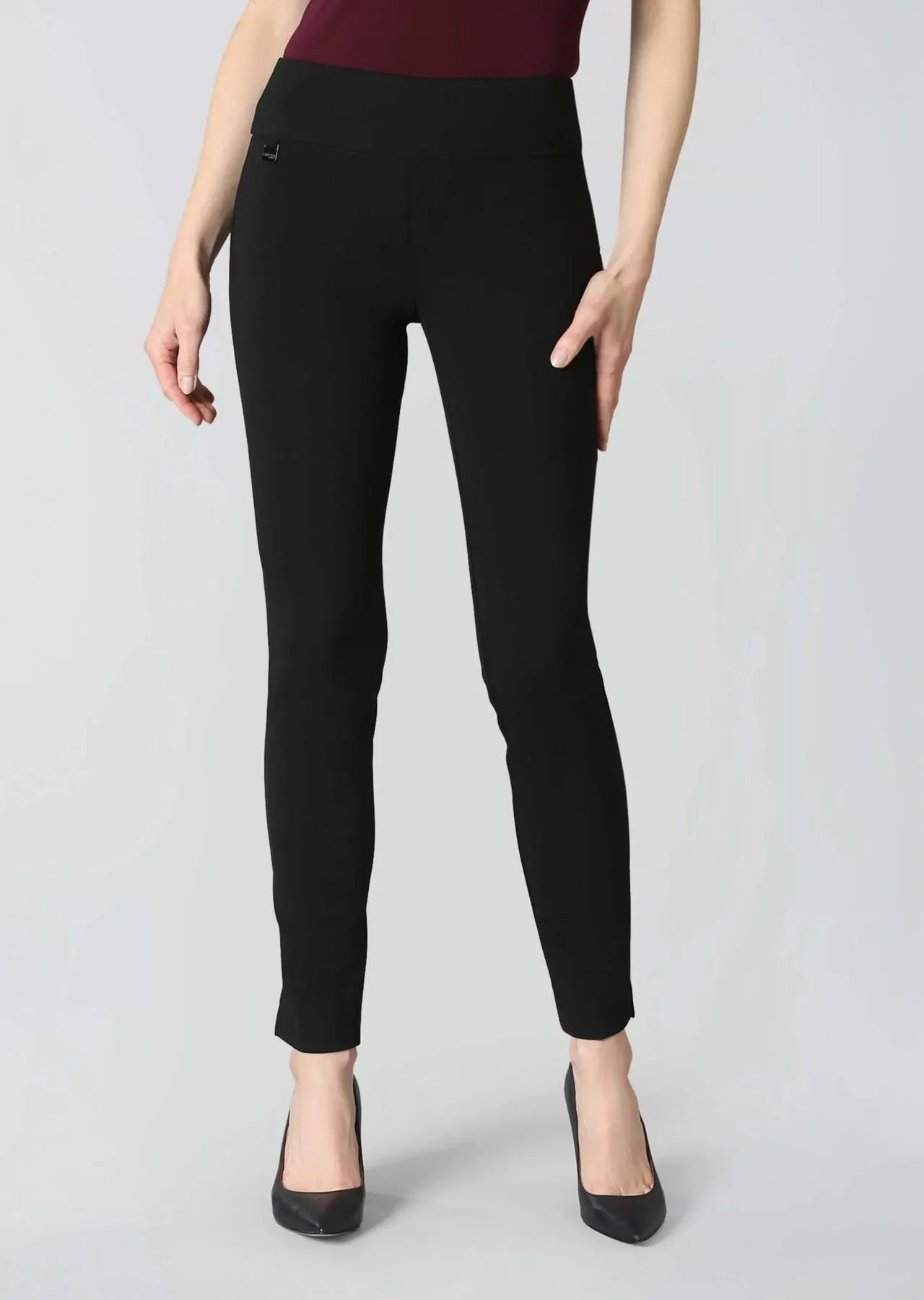 Essentials Slim Ankle Narrow Pants, Kathryn PDR