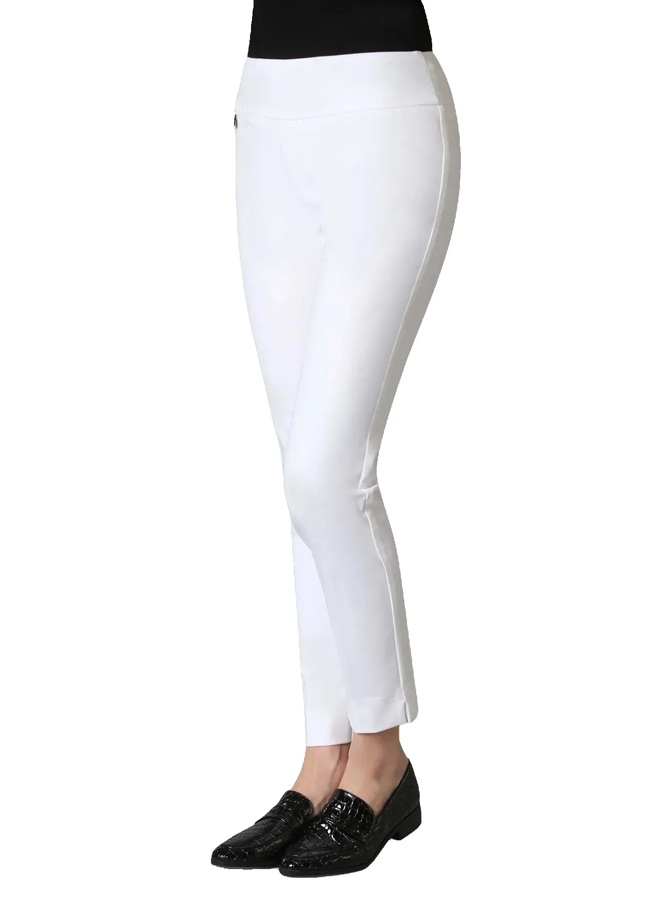 Essentials Slim Ankle Narrow Pants, Kathryn PDR