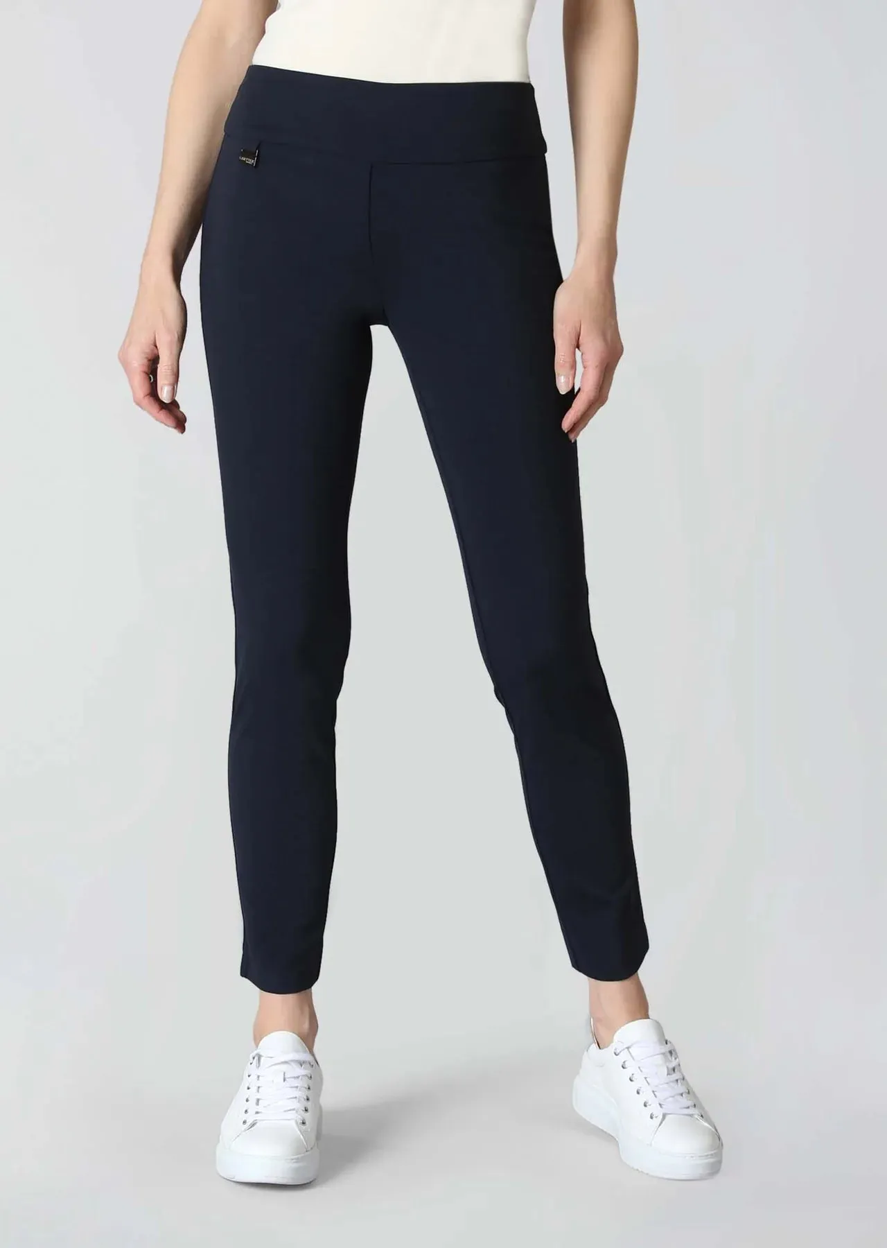 Essentials Slim Ankle Narrow Pants, Kathryn PDR