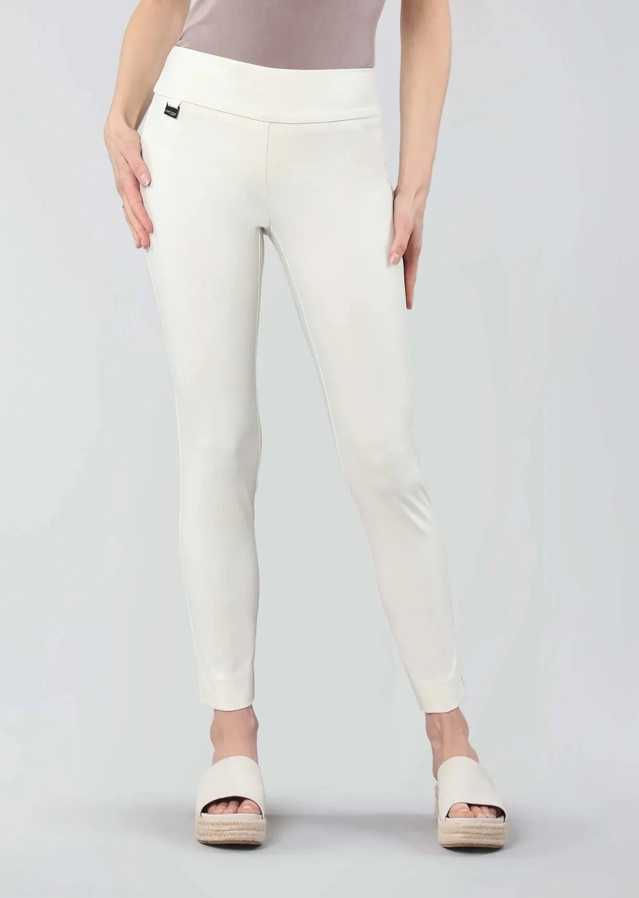 Essentials Slim Ankle Narrow Pants, Kathryn PDR