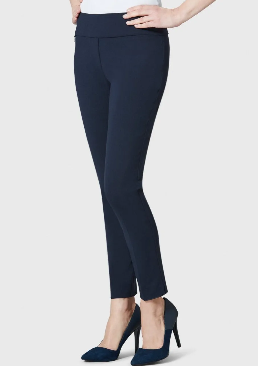 Essentials Slim Ankle Narrow Pants, Kathryn PDR