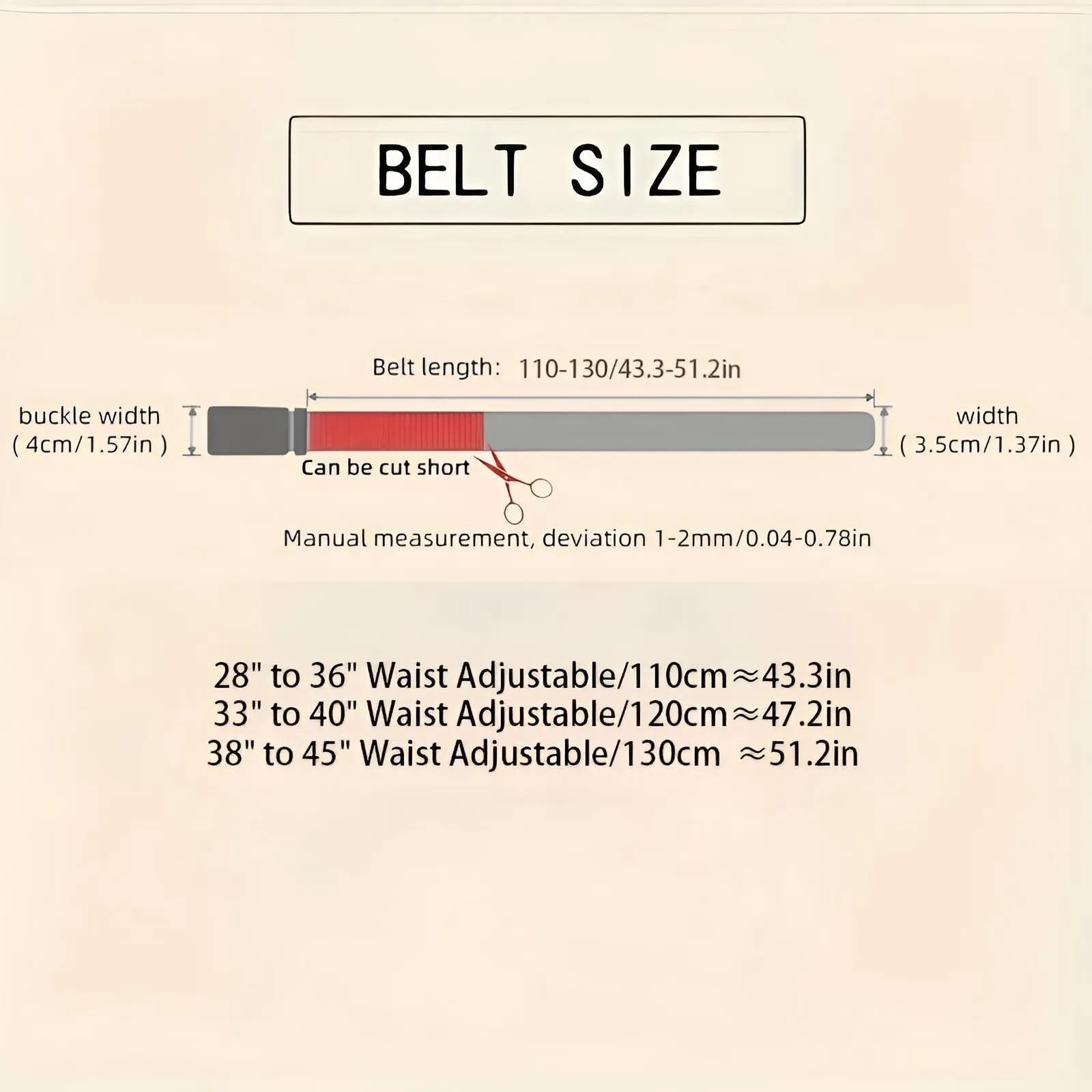 Fashion Men's Genuine Leather Belts Automatic Buckle Adjustable Ratchet Belt Jeans Belt Formal Belt