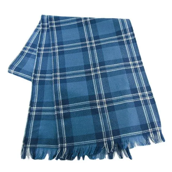 Fletcher of Dunan Modern Light Weight Tartan Scarf