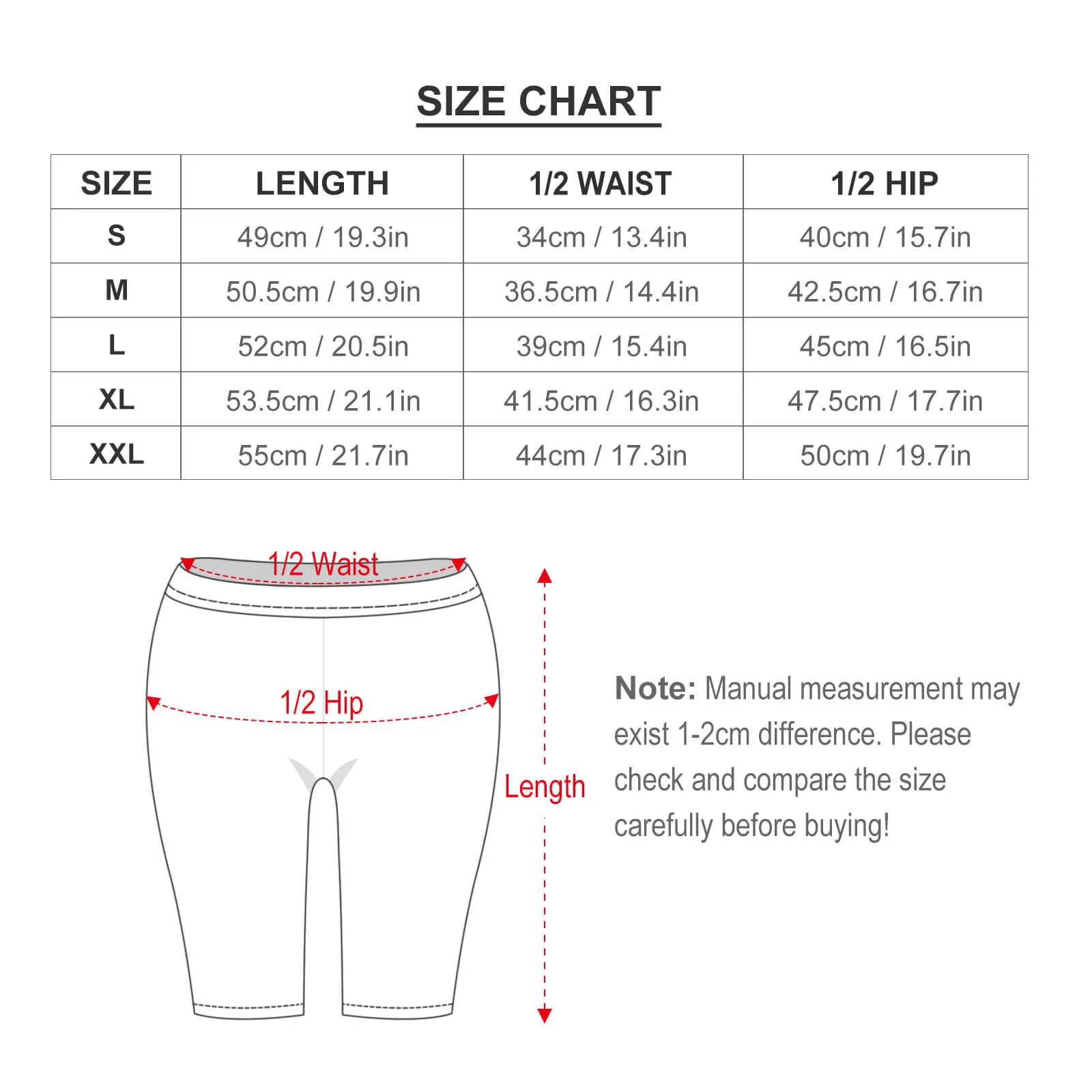 Flower And Garden Women's Knee Length Athletic Yoga Shorts With Pockets