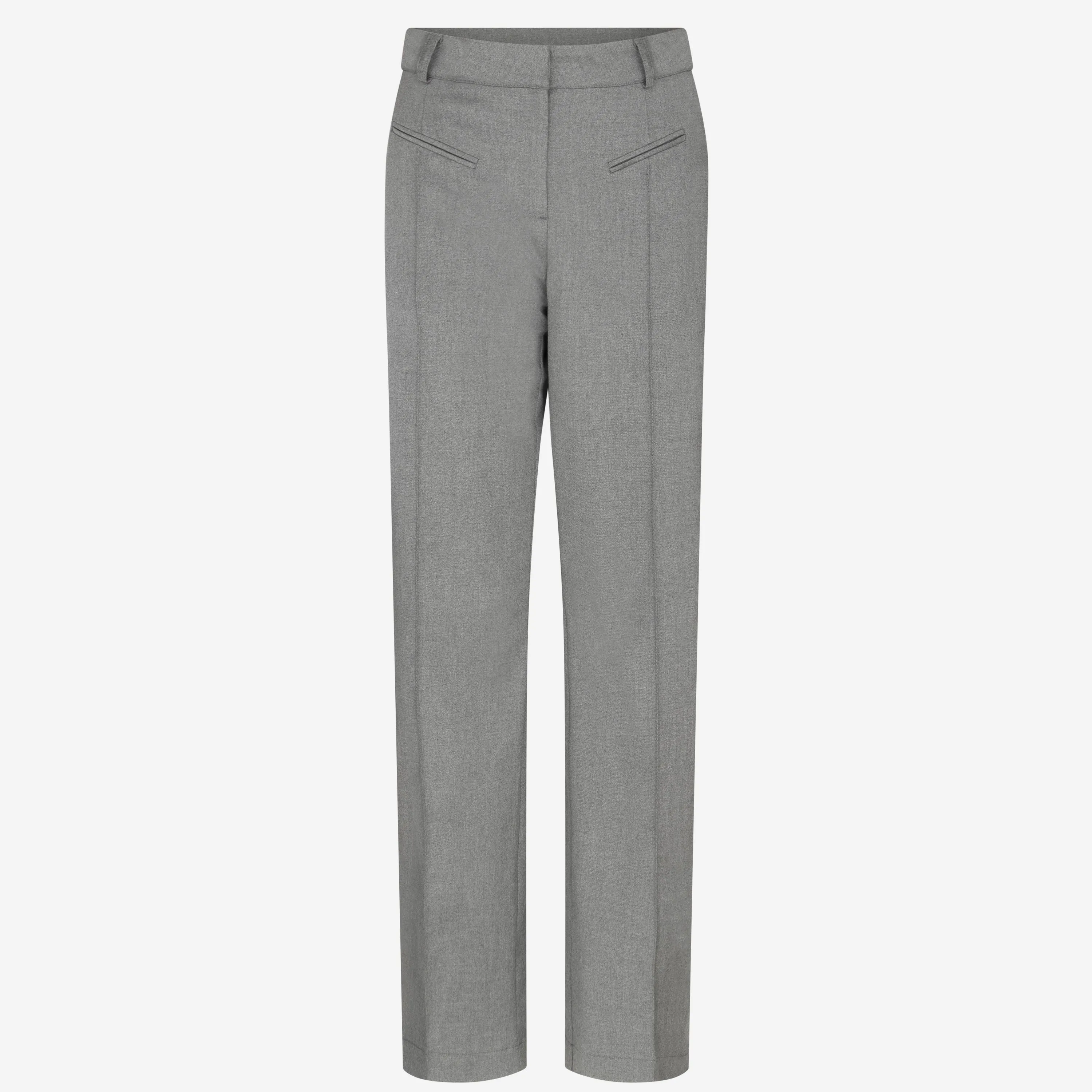 Fox Pants | Dark Grey