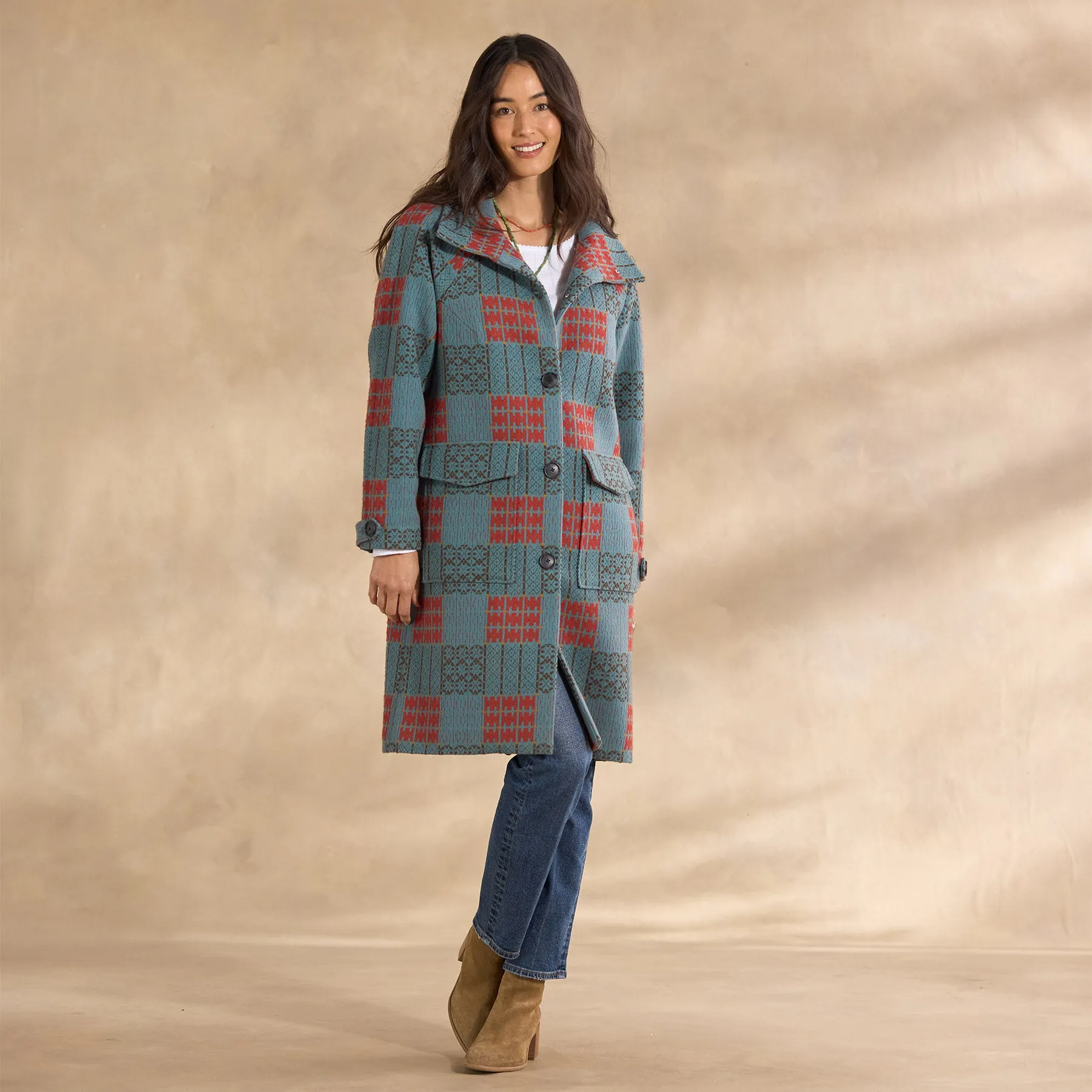 Francine Coat