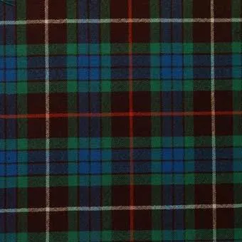 Fraser Hunting Ancient Light Weight Tartan Scarf