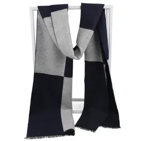 FURTALK Men Winter Cashmere Scarf Customize SFFW002