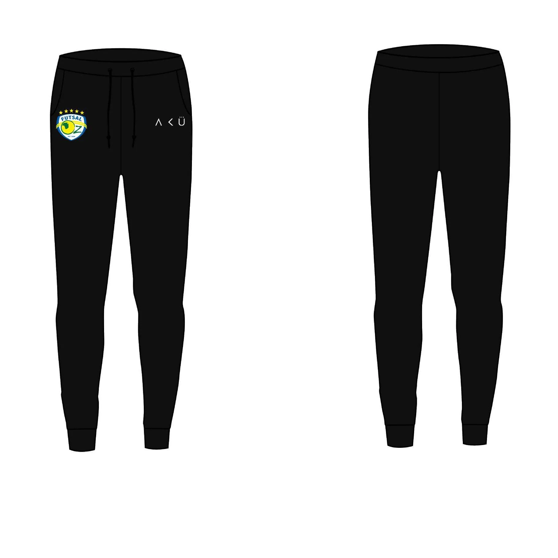 Futsal Oz Trackpants