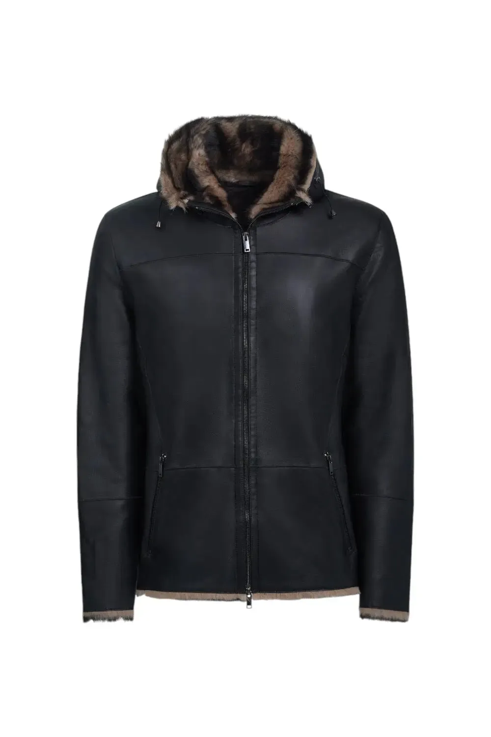 Gaetano Sheepskin Jacket