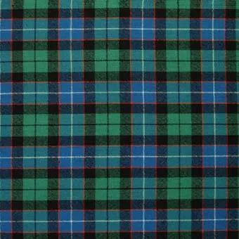 Galbraith Ancient Light Weight Tartan Scarf