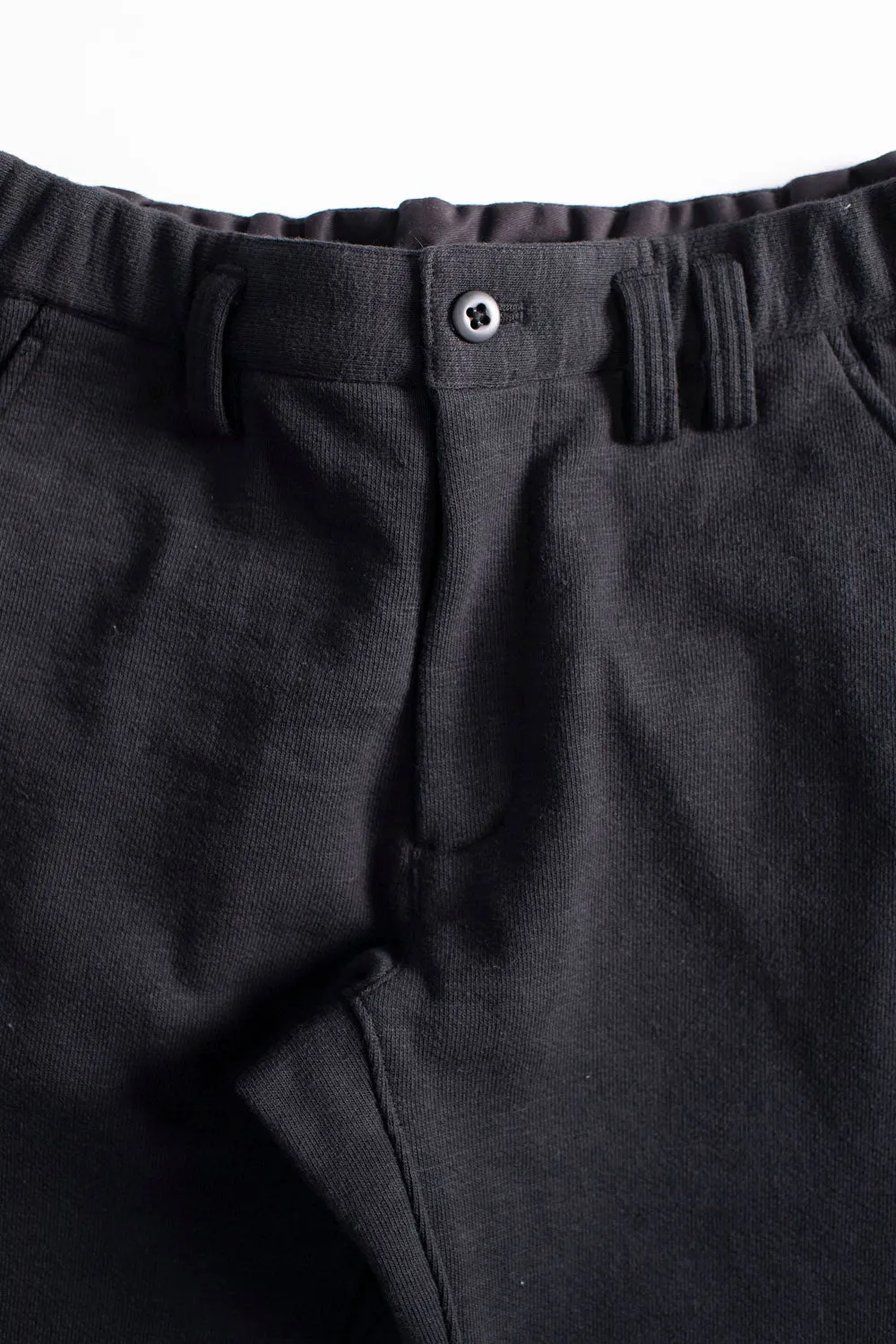 GG Sweat Trousers - 07 Black