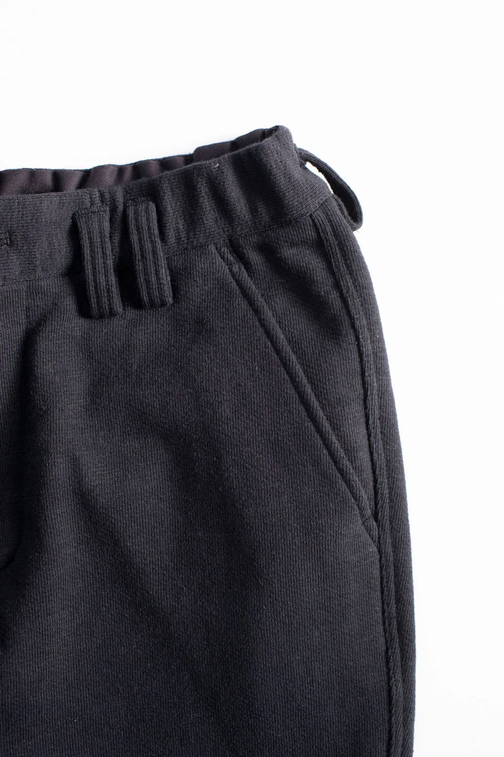 GG Sweat Trousers - 07 Black